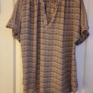 Worthington, Size XL, Brown and black